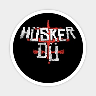 Husker Du Magnet